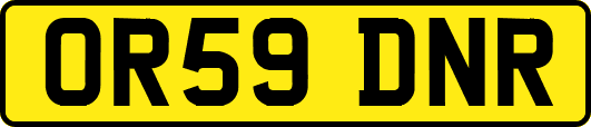 OR59DNR