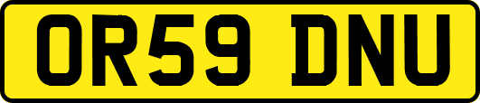 OR59DNU