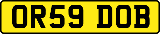 OR59DOB