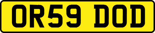 OR59DOD