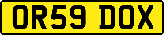 OR59DOX
