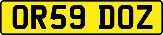 OR59DOZ
