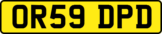 OR59DPD