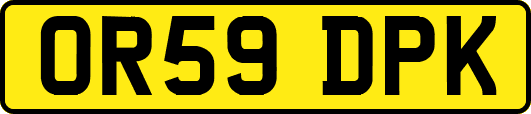 OR59DPK
