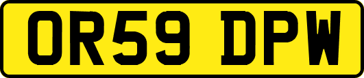 OR59DPW