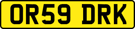 OR59DRK