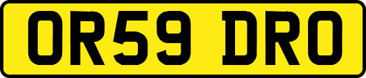 OR59DRO