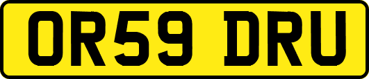 OR59DRU