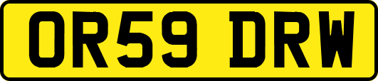 OR59DRW