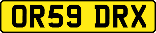 OR59DRX