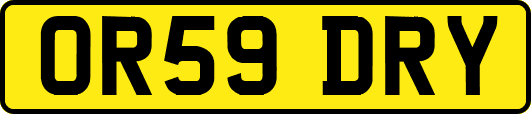OR59DRY