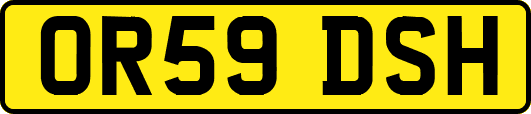 OR59DSH