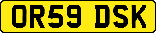 OR59DSK