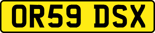 OR59DSX