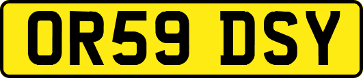 OR59DSY