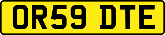 OR59DTE