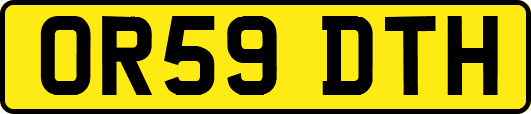 OR59DTH