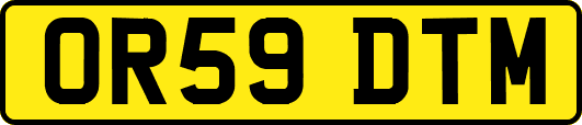 OR59DTM