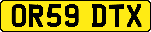 OR59DTX