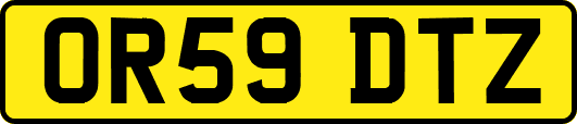 OR59DTZ
