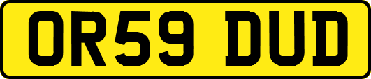 OR59DUD