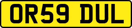 OR59DUL