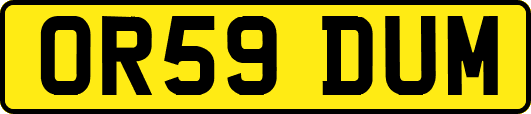 OR59DUM