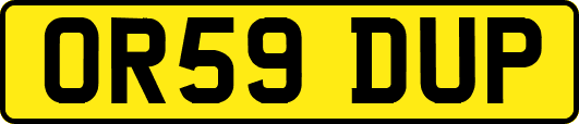 OR59DUP
