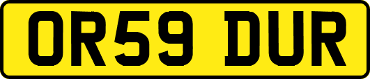 OR59DUR