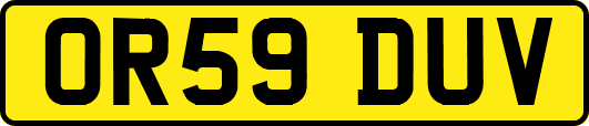 OR59DUV