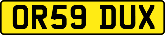 OR59DUX