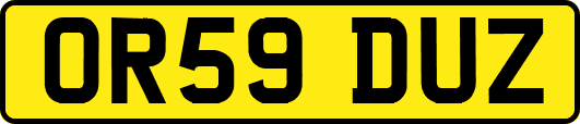 OR59DUZ