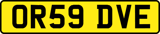 OR59DVE