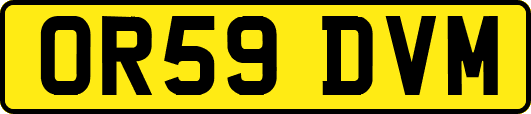 OR59DVM
