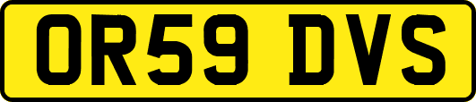 OR59DVS