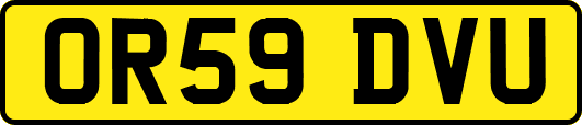 OR59DVU