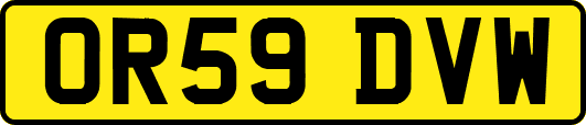OR59DVW
