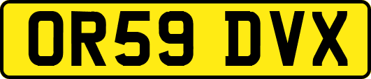 OR59DVX