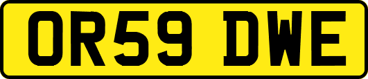 OR59DWE