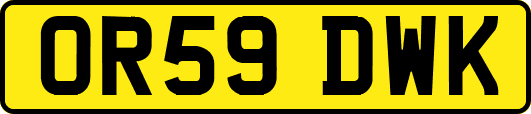 OR59DWK