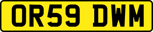 OR59DWM