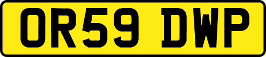 OR59DWP