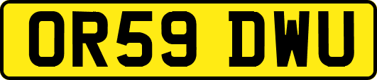 OR59DWU