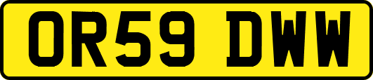 OR59DWW