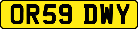 OR59DWY
