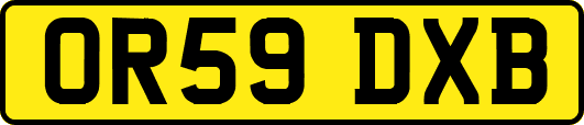OR59DXB