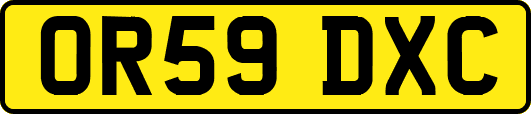 OR59DXC