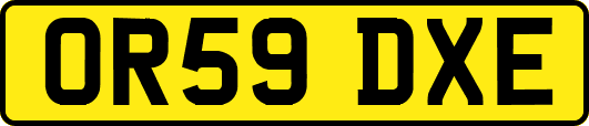 OR59DXE