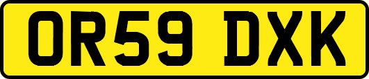 OR59DXK