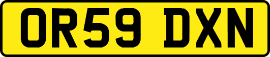 OR59DXN